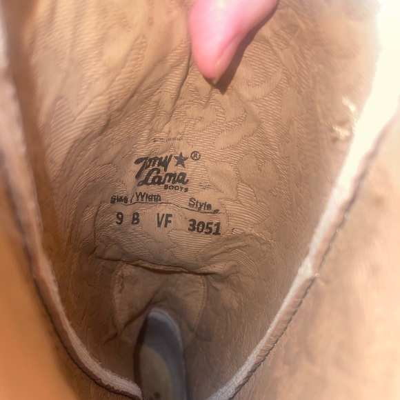 Wedding boots - Picture 3 of 5